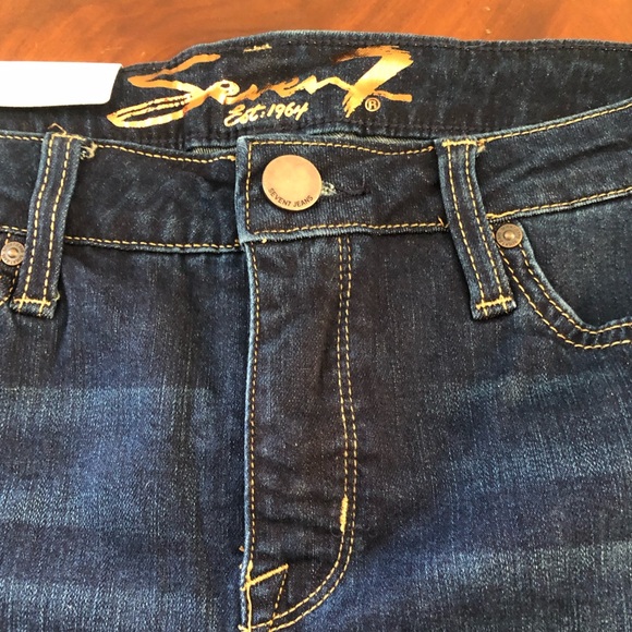 Seven7 Weekend Short Size 6 NWT - Picture 5 of 7